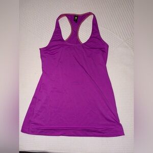 Xersion Women's Vibrant Purple Tank Top